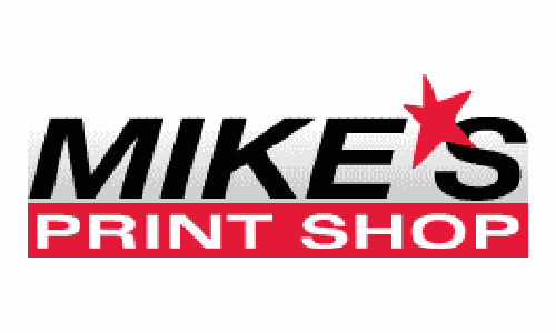 Mike's Print Shop