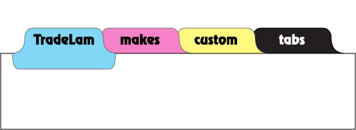 Custom Tabs